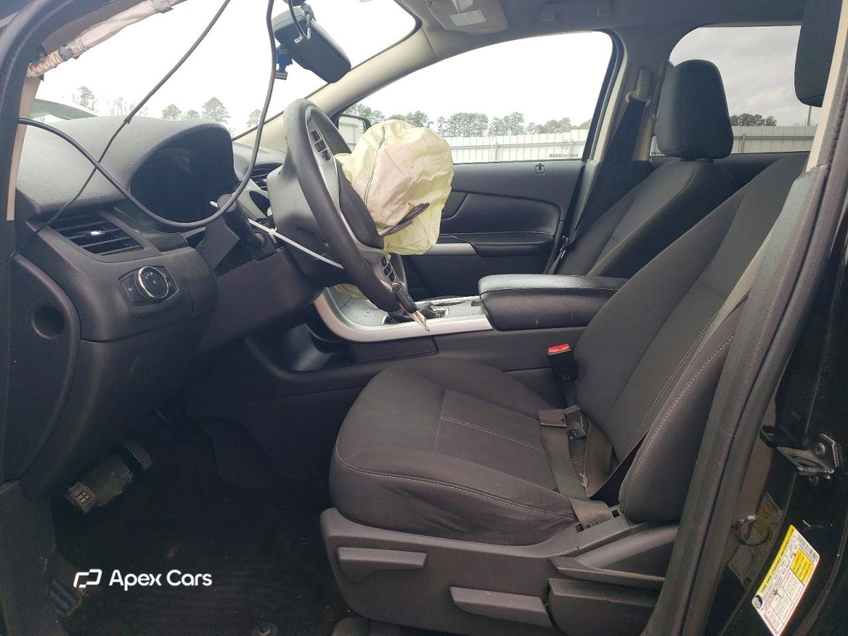 Ford Edge 2011