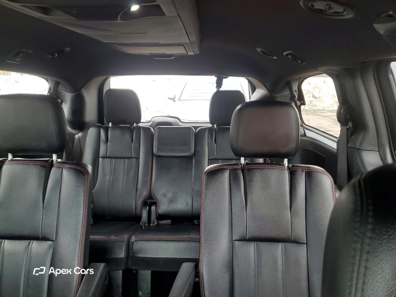 Dodge Caravan 2019