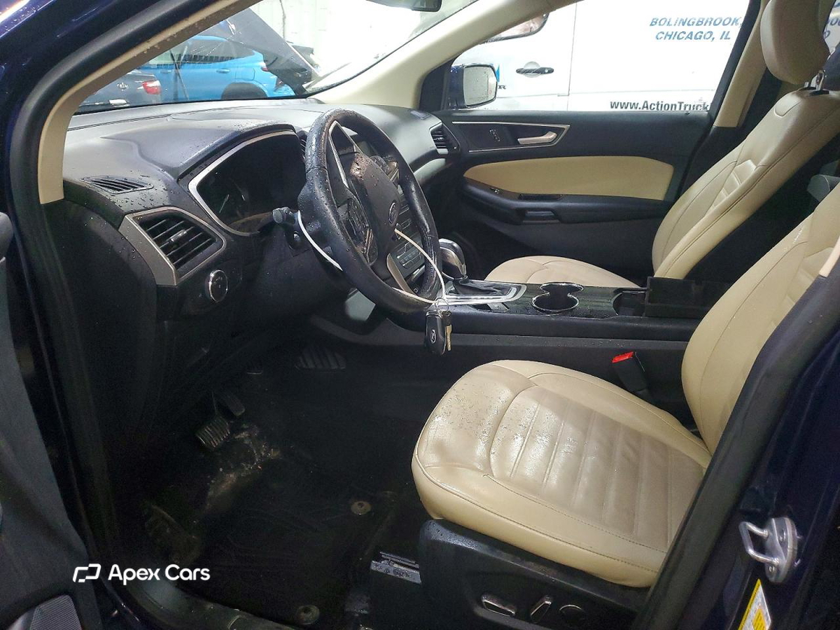 Ford Edge 2016