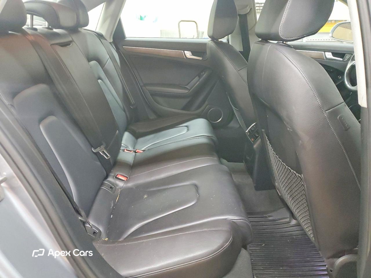 Audi A4 2016