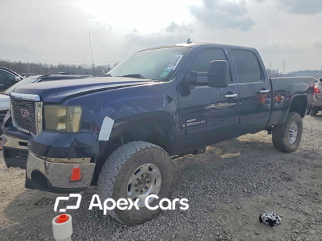 GMC Sierra 2008 - Image 1 of 12