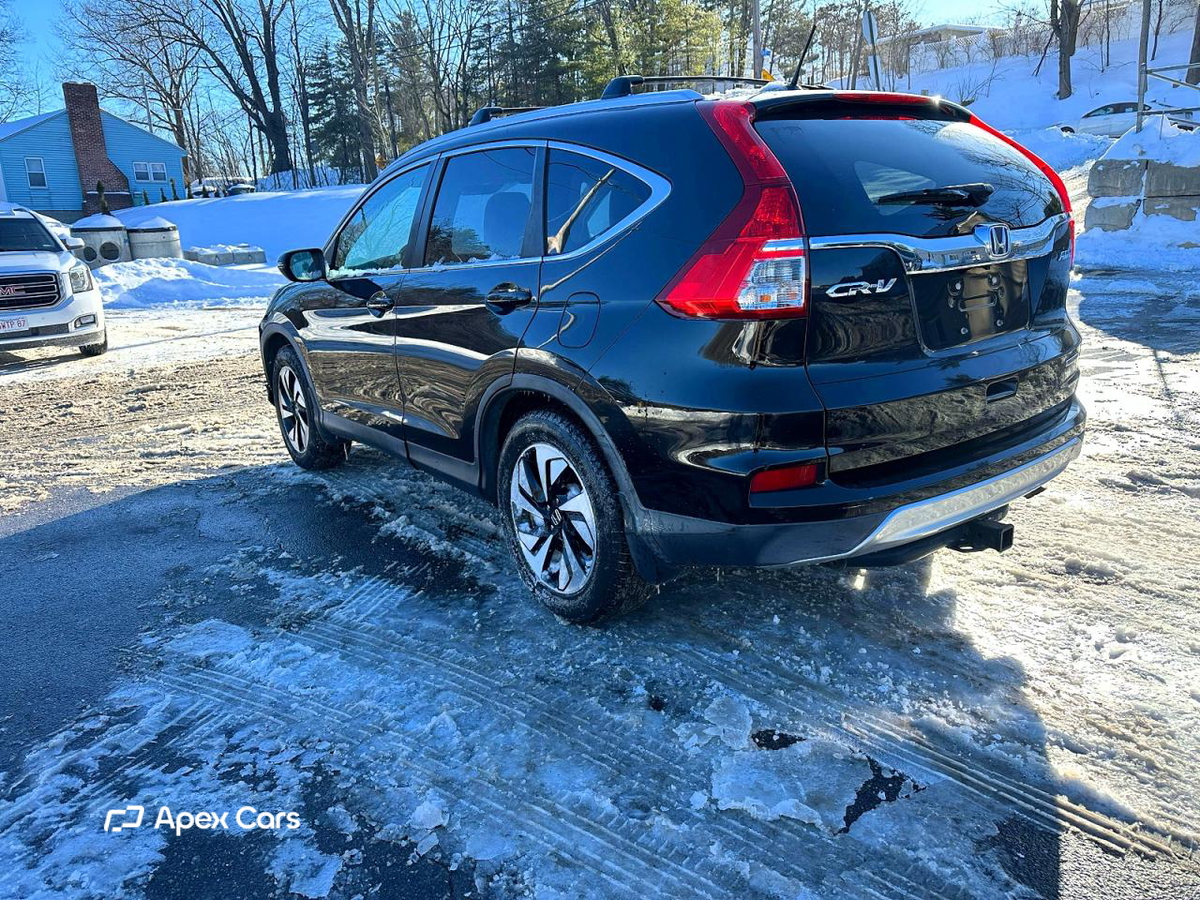 Honda CR-V 2016