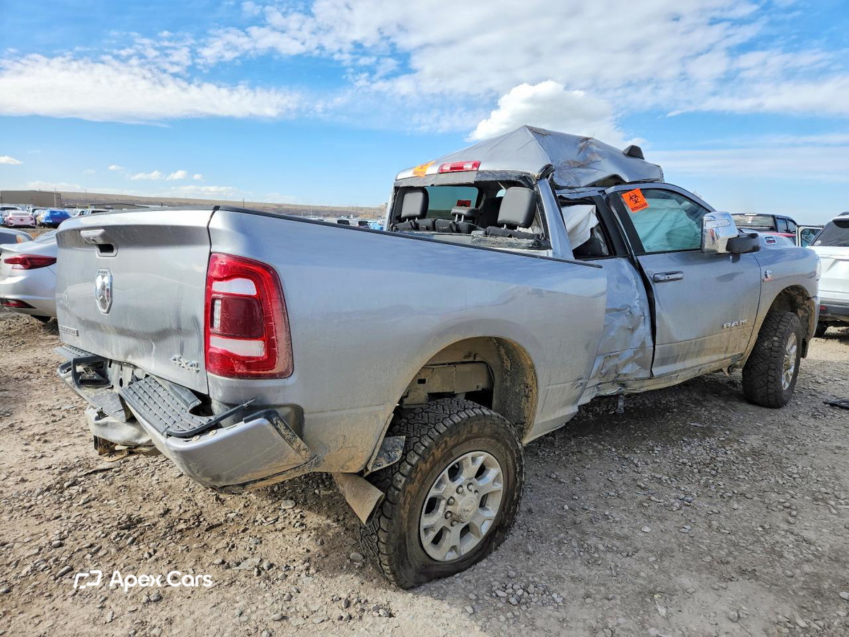 RAM 2500 2024