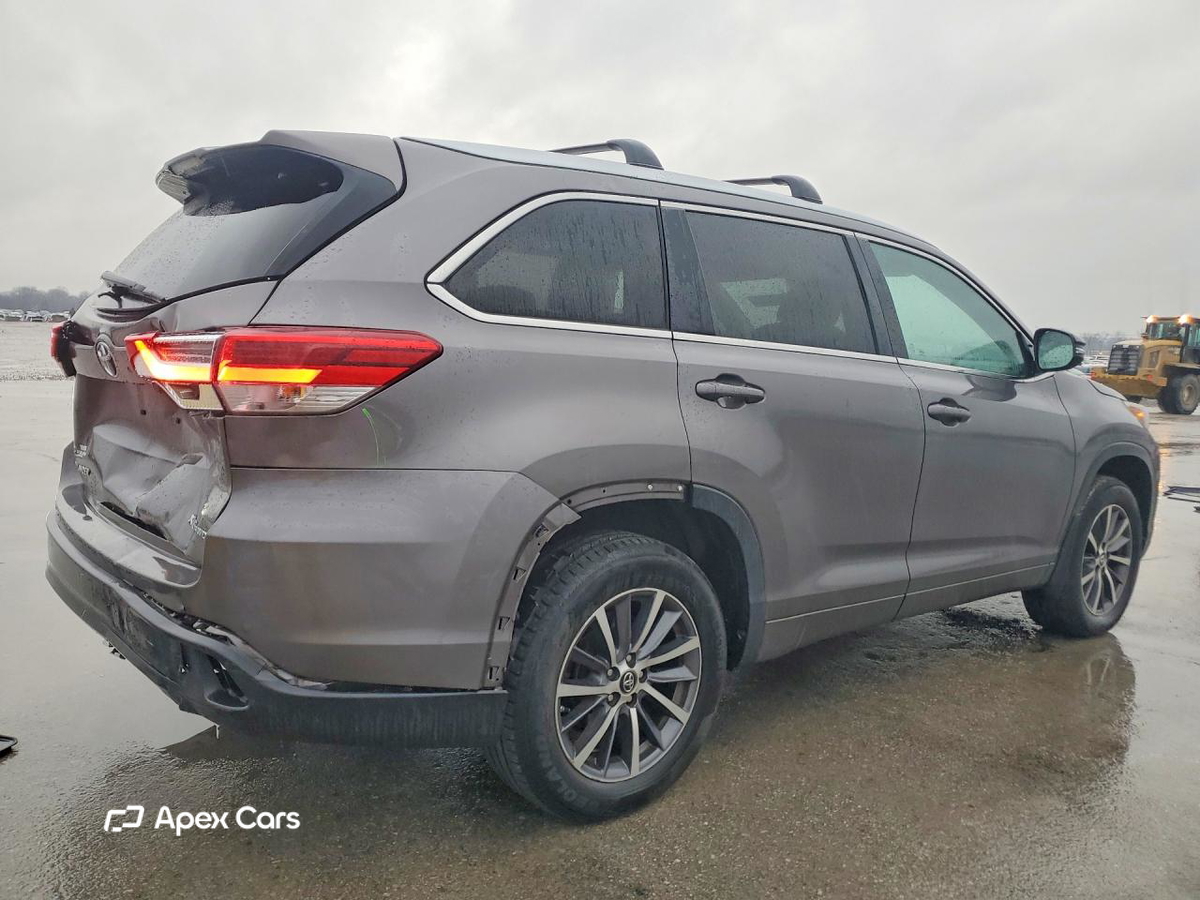 Toyota Highlander 2018