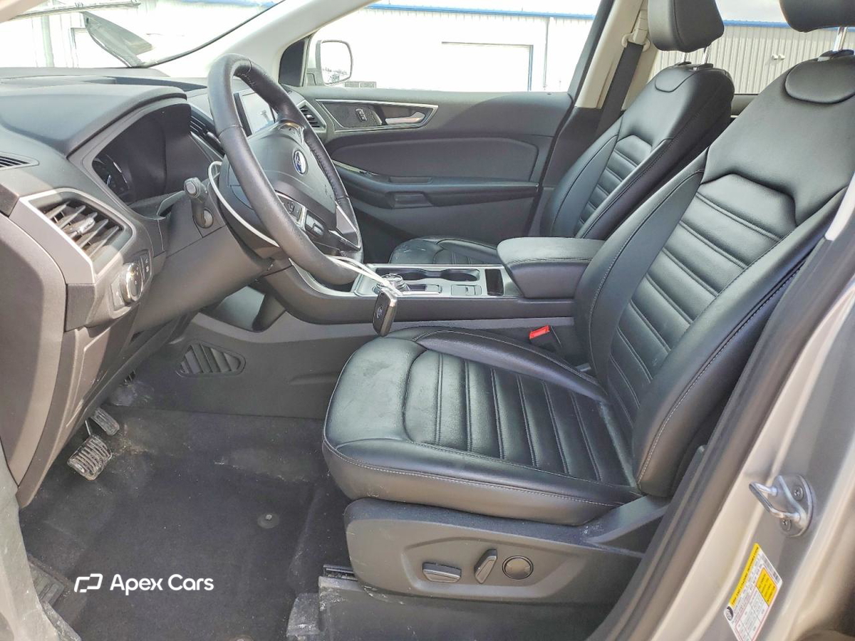 Ford Edge 2022