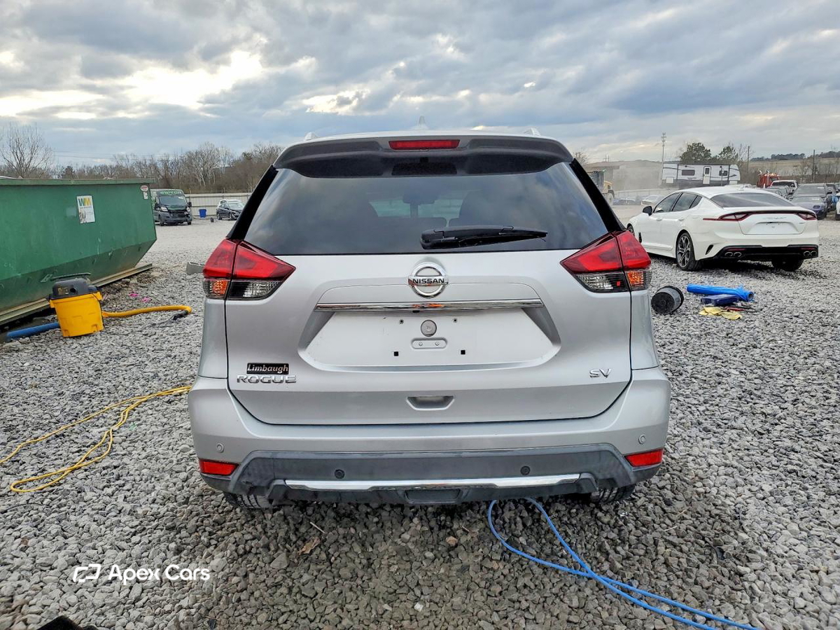Nissan Rogue 2020