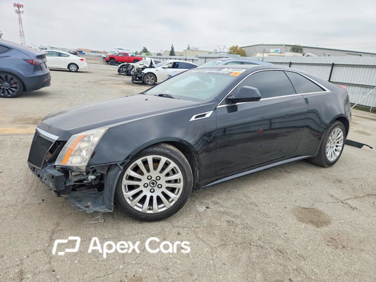 Cadillac CTS 2011 - Image 1 of 13