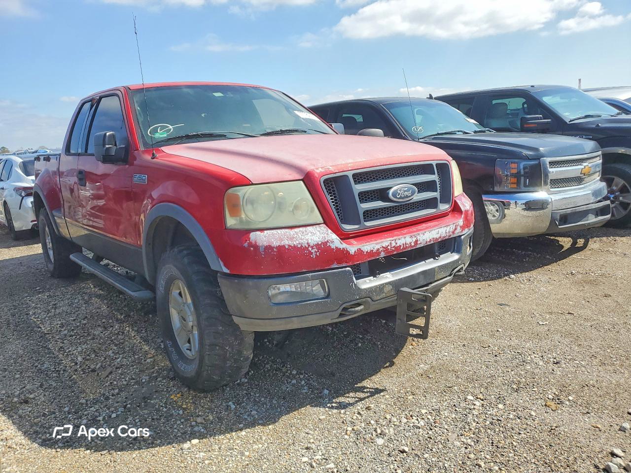 Ford F-150 2004