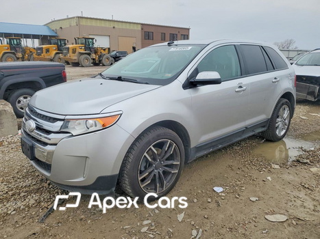 Ford Edge 2012 - Image 1 of 13