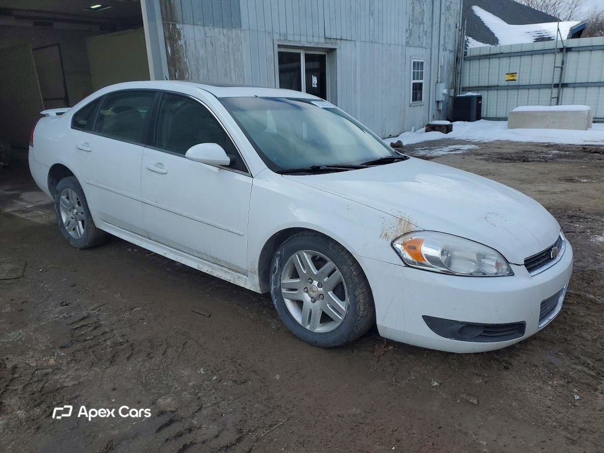 Chevrolet Impala 2011
