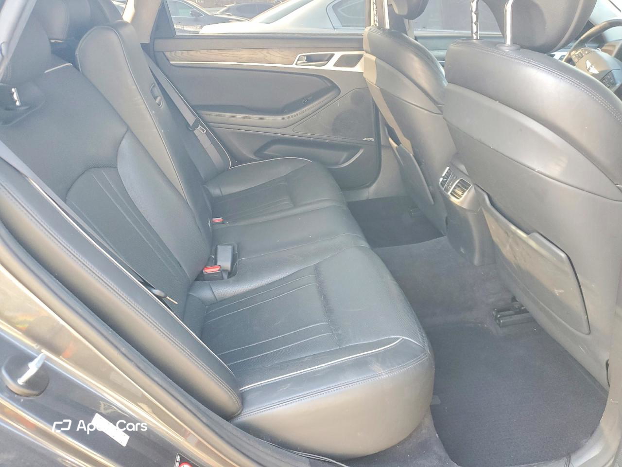 Genesis G80 2017