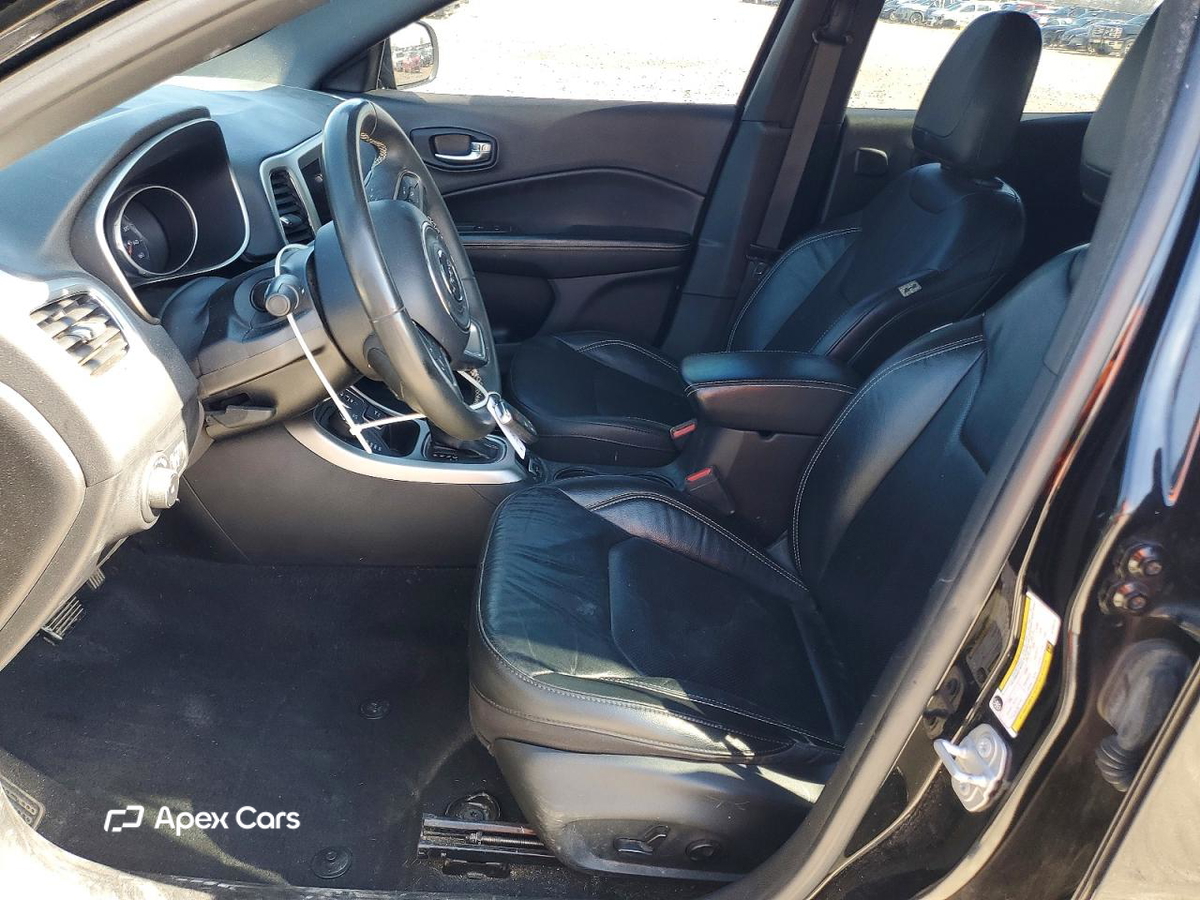 Jeep Compass 2021