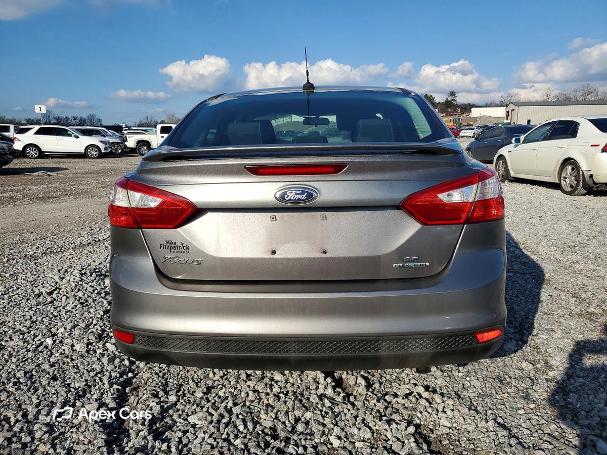 Ford Focus 2012
