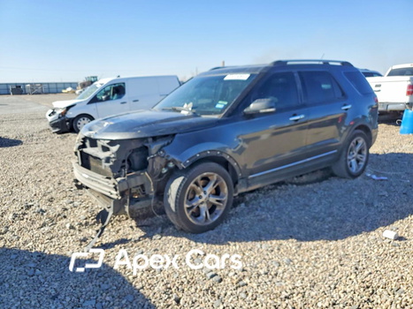 Ford Explorer 2015 - Image 1 of 14