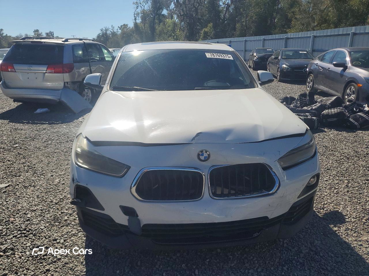 BMW X2 2018