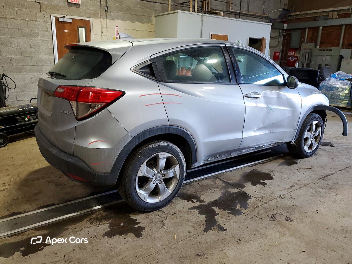 Honda HR-V 2021