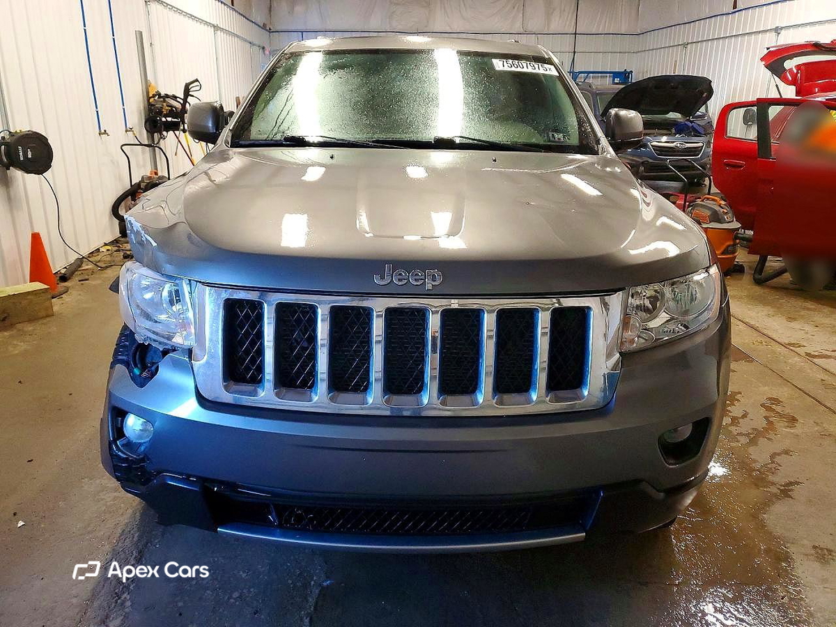 Jeep Grand Cherokee 2012