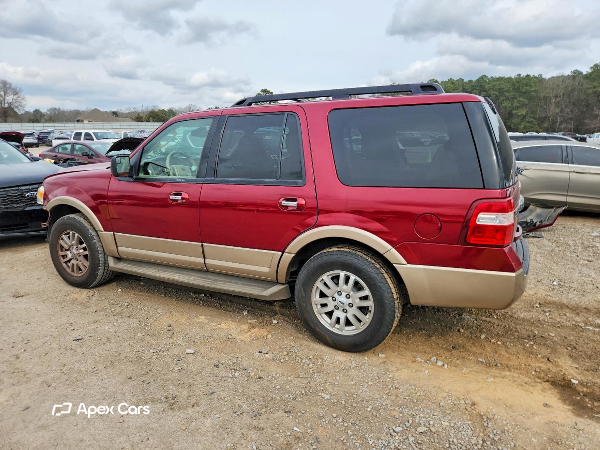 Ford Expedition 2014