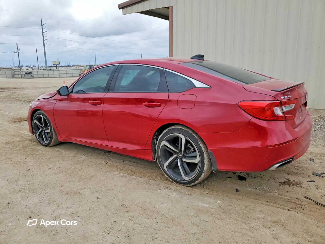 Honda Accord 2021