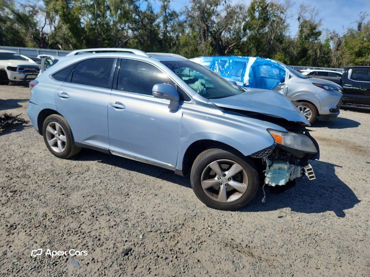 Lexus RX 2010