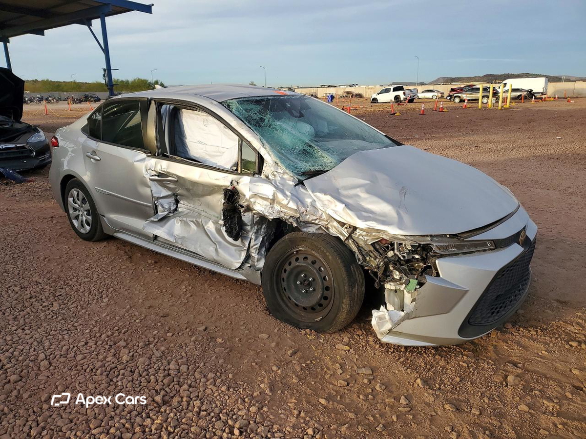 Toyota Corolla 2022