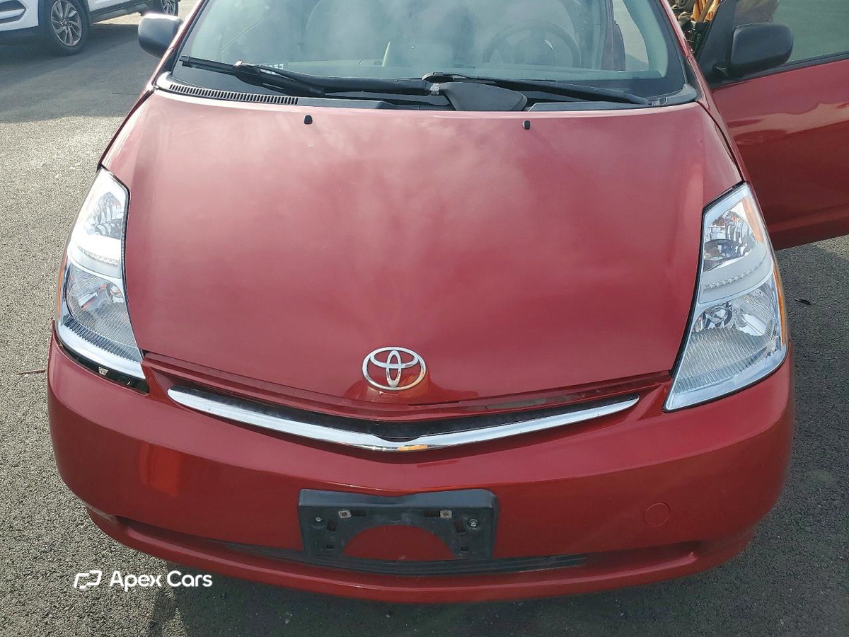 Toyota Prius 2008