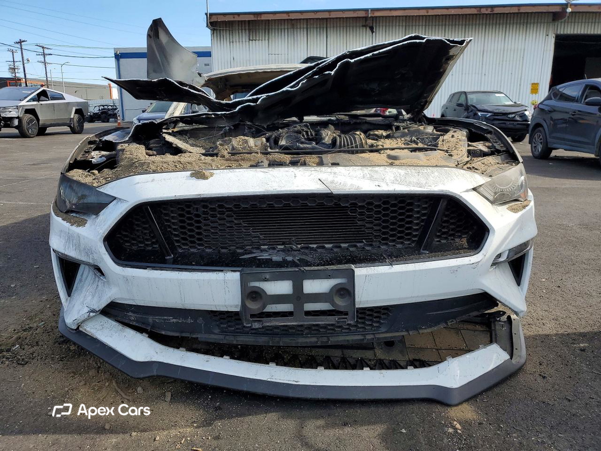 Ford Mustang 2022
