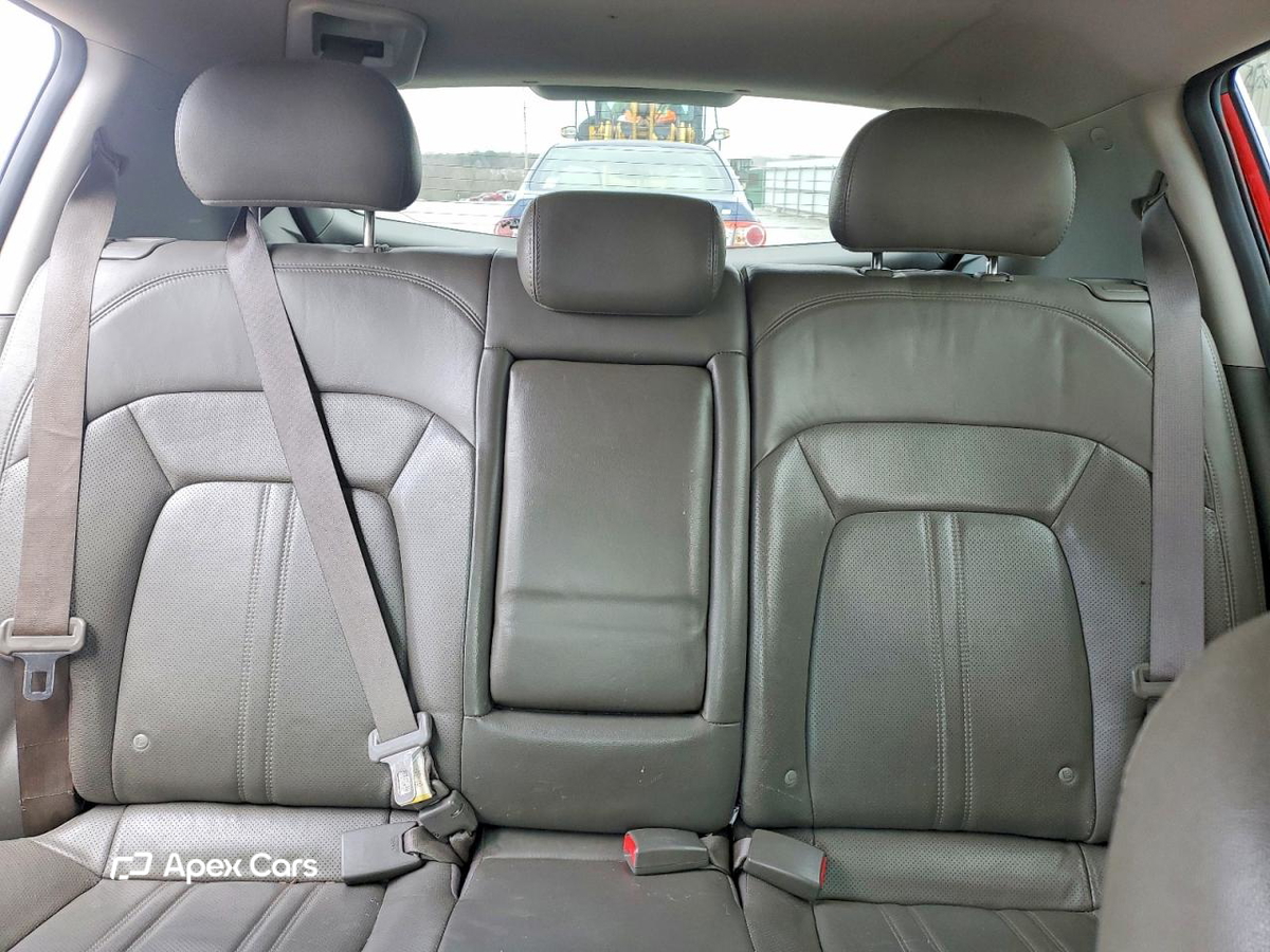 Kia Sportage 2011