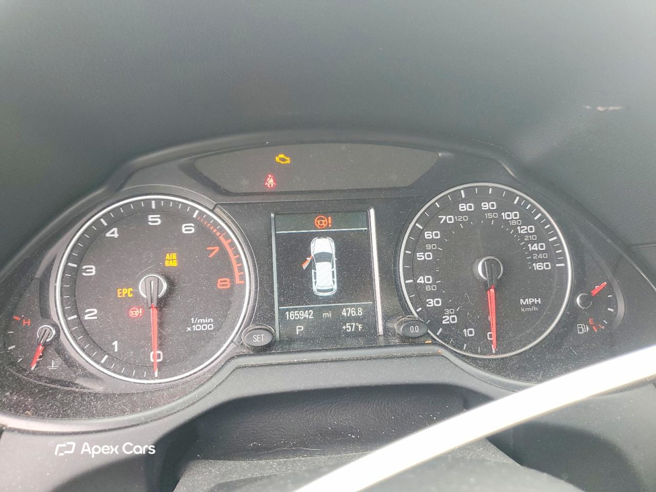 Audi Q5 2015