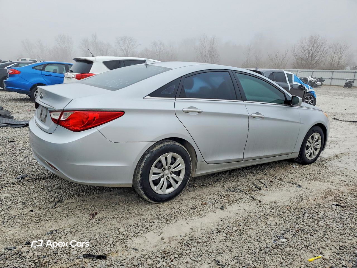 Hyundai Sonata 2011
