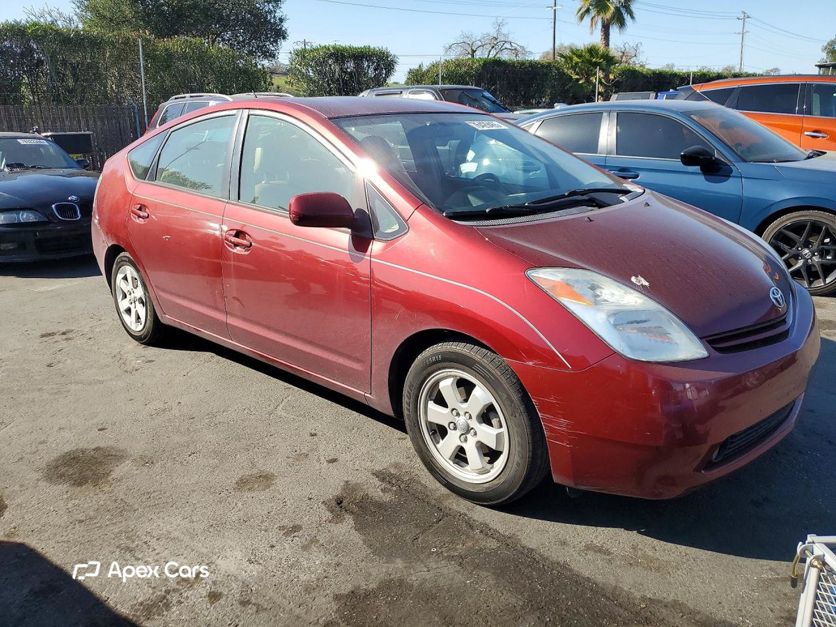 Toyota Prius 2004