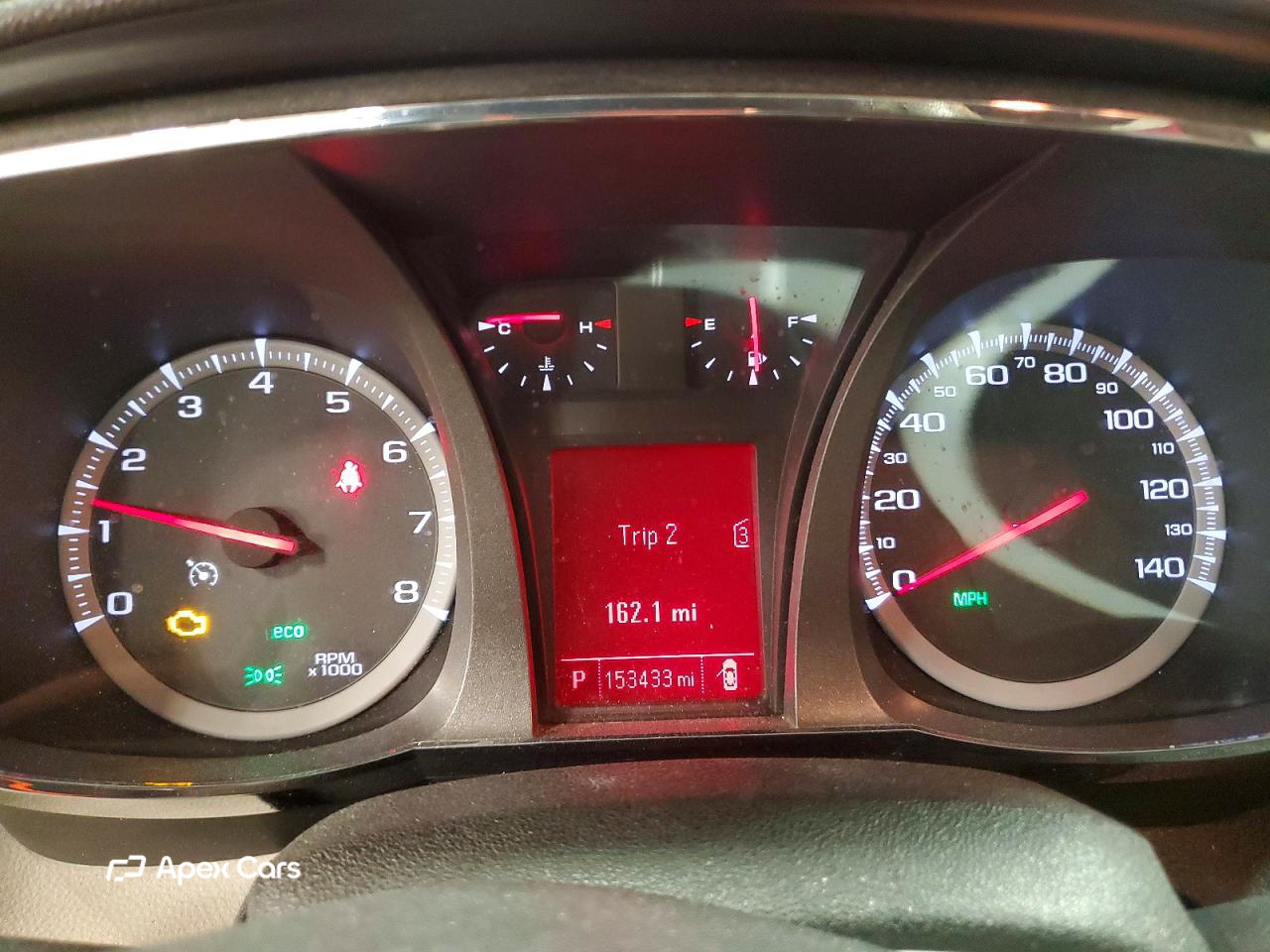 GMC Terrain 2012