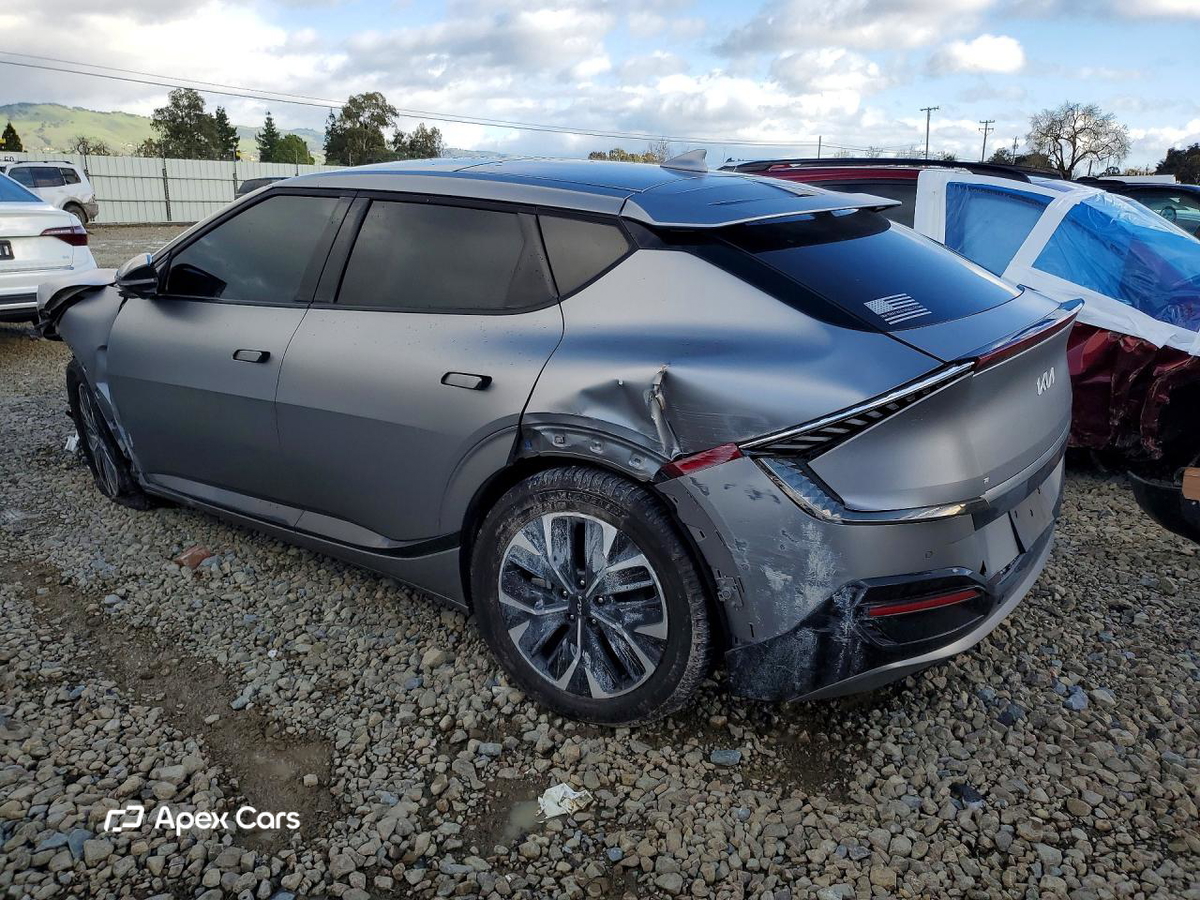 Kia EV6 2022