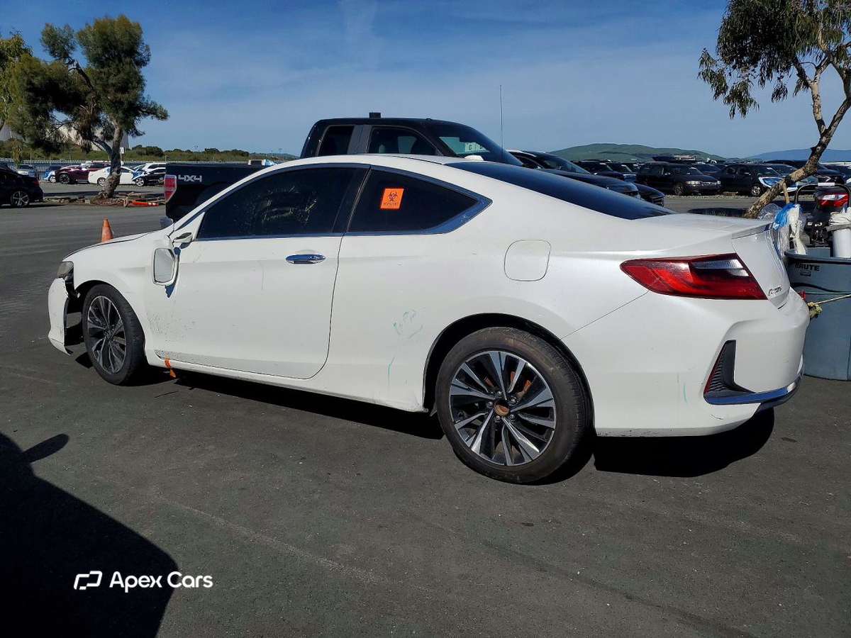 Honda Accord 2016