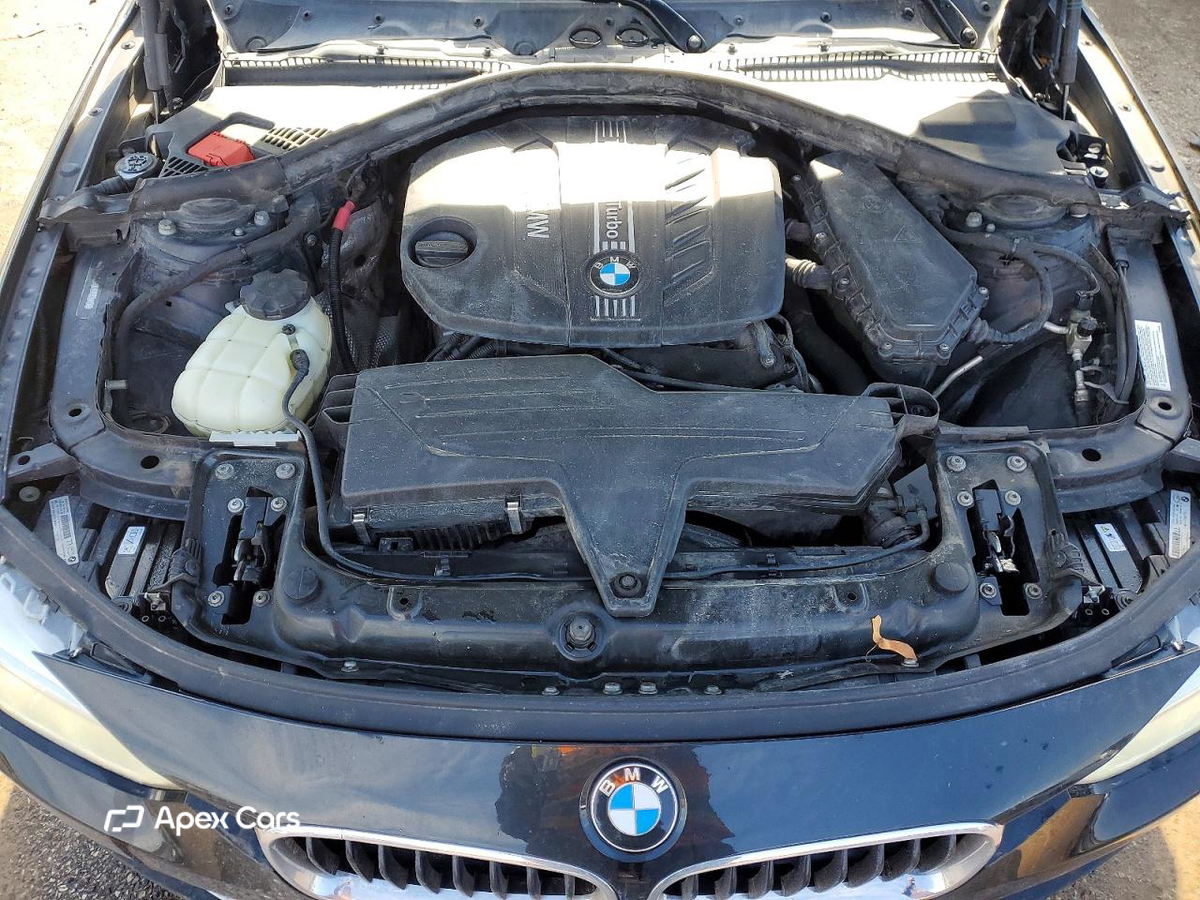 BMW Series 3 2014