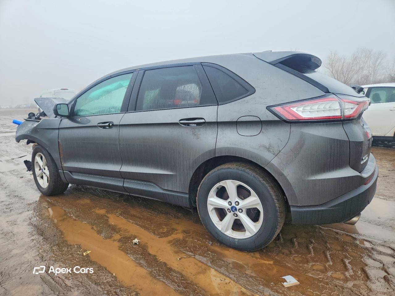 Ford Edge 2016