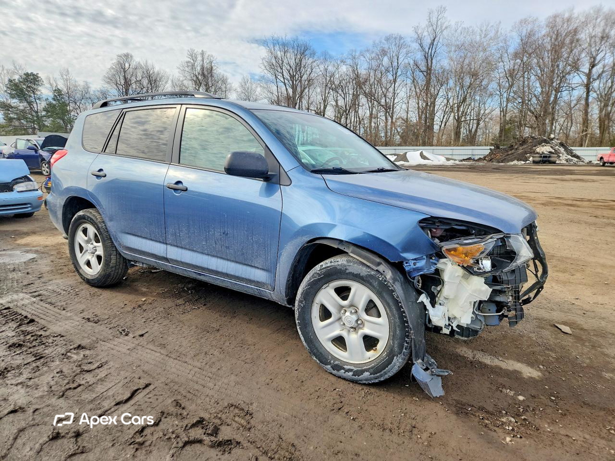 Toyota RAV 4 2012
