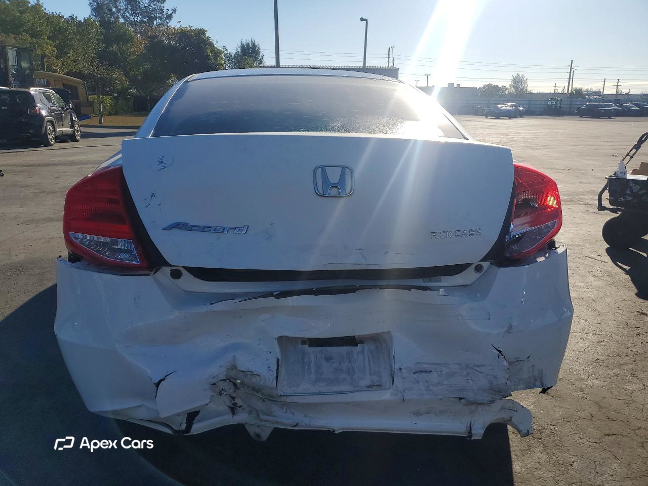 Honda Accord 2012
