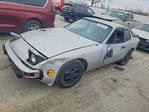 Porsche 924 1987