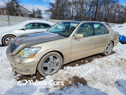 Lexus LS 2006 - Image 1 of 12