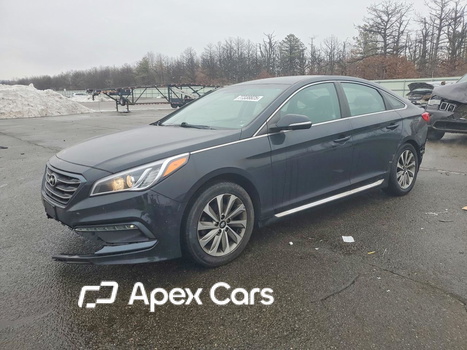 Hyundai Sonata 2017 - Image 1 of 14