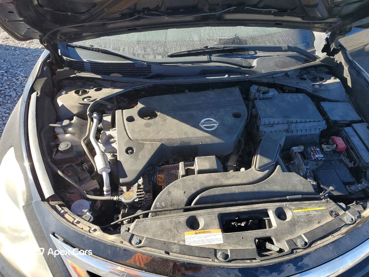 Nissan Altima 2013