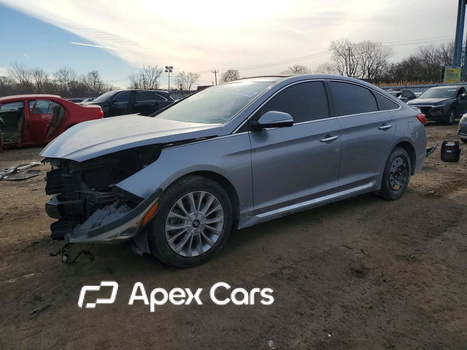 Hyundai Sonata 2015 - Image 1 of 14