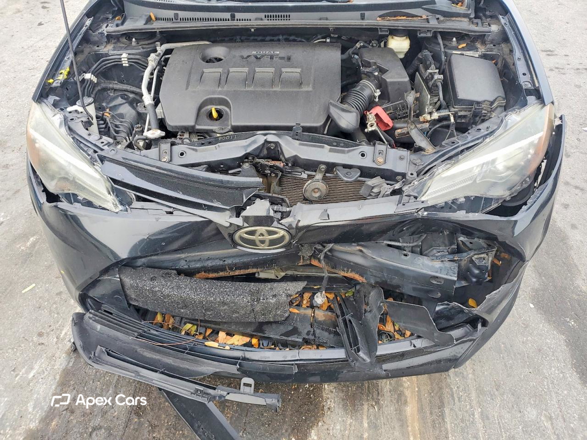 Toyota Corolla 2017