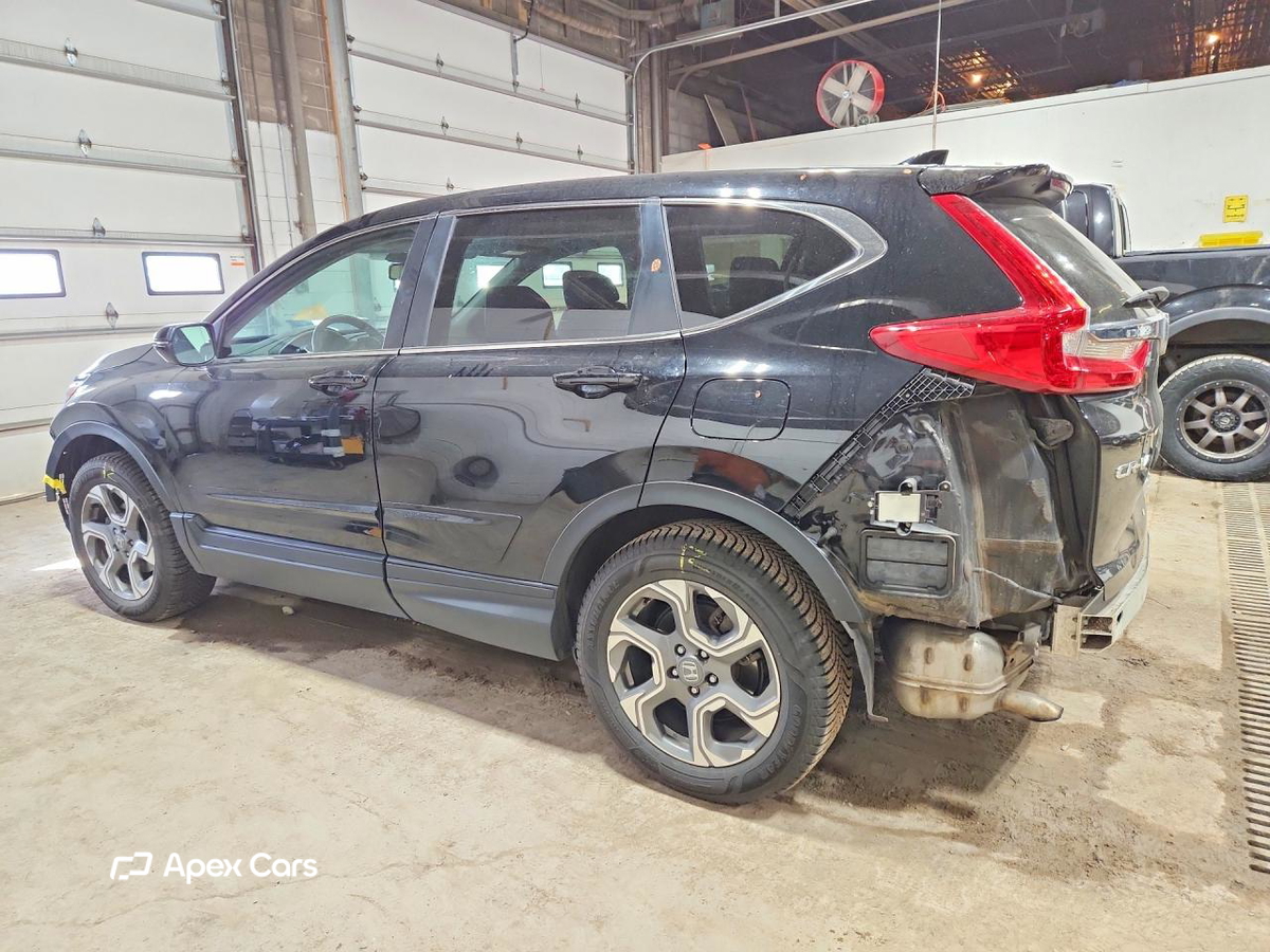 Honda CR-V 2017