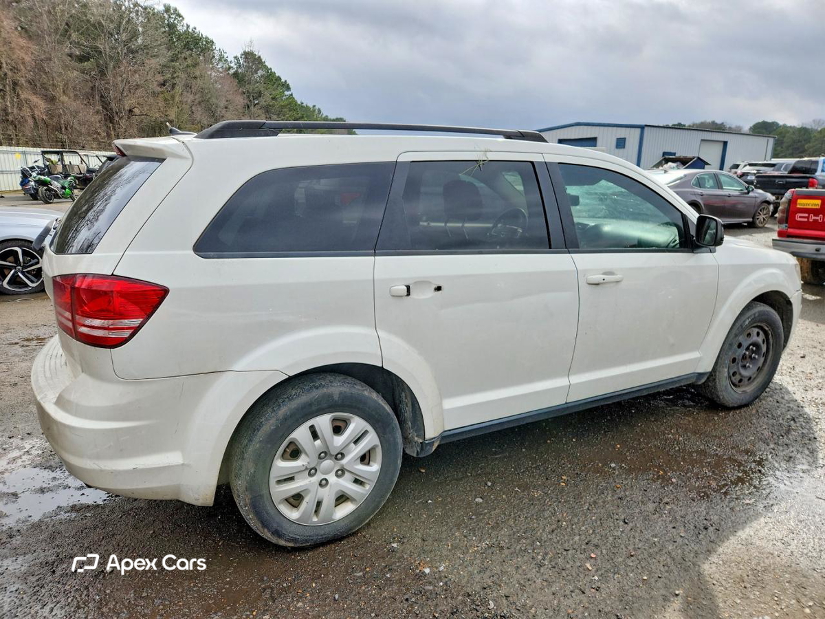 Dodge Journey 2016