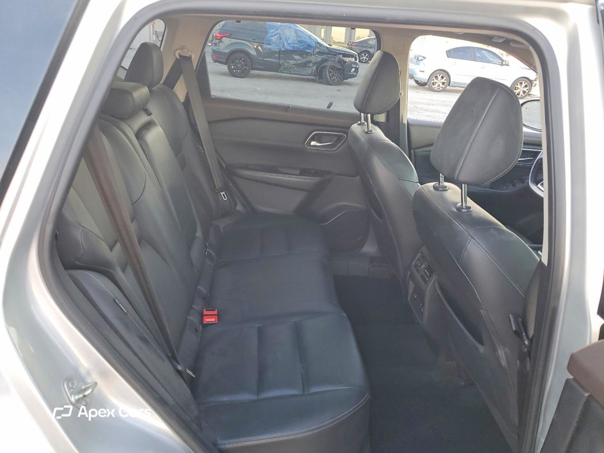 Nissan Rogue 2021