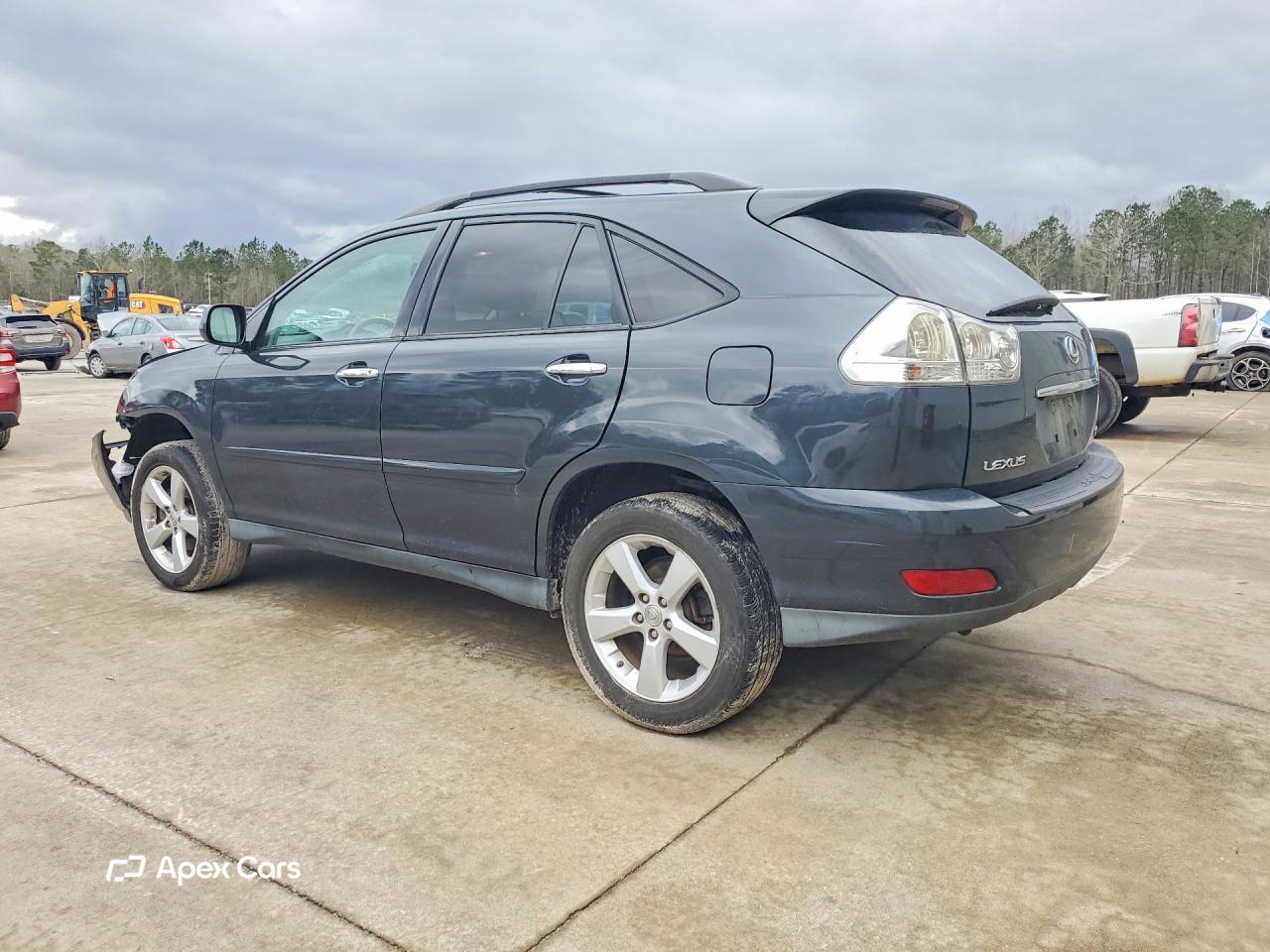 Lexus RX 2008