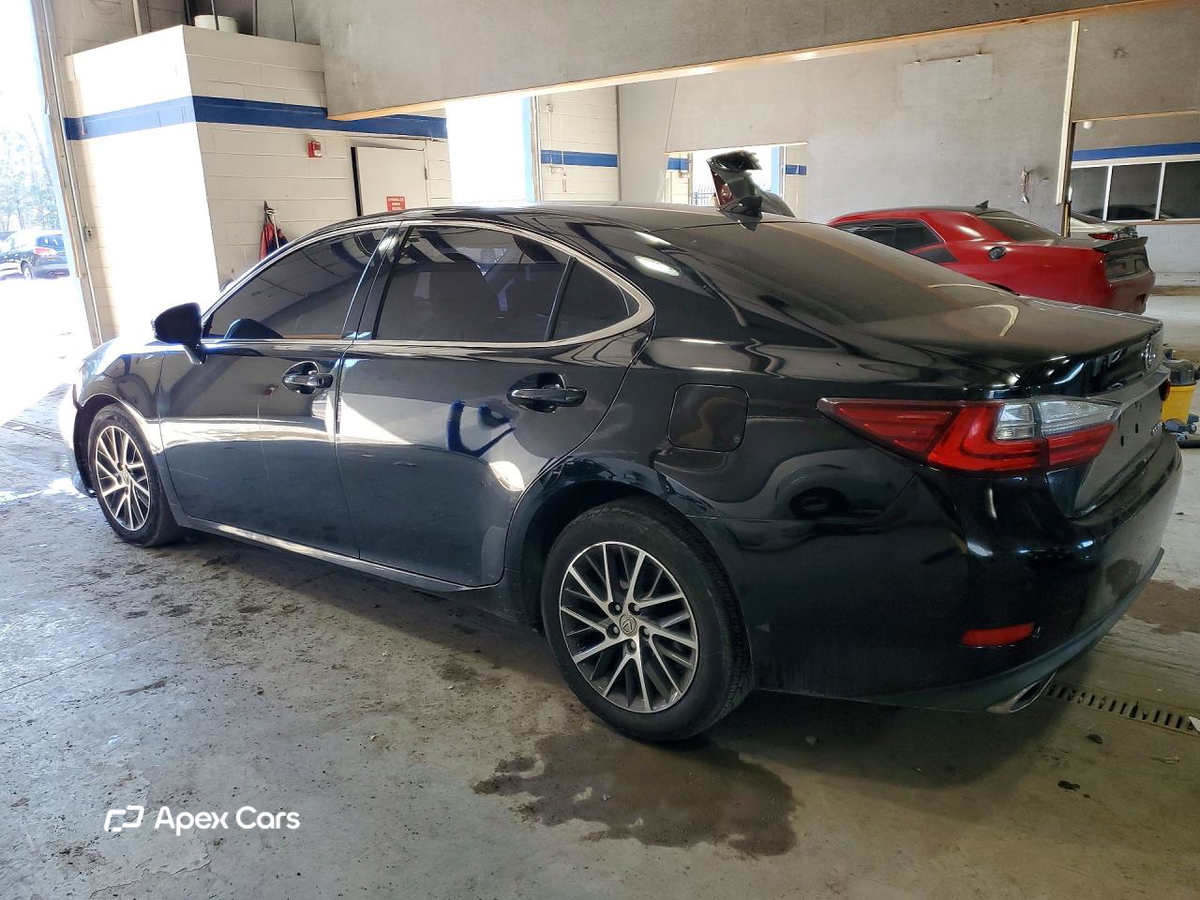 Lexus ES 2016
