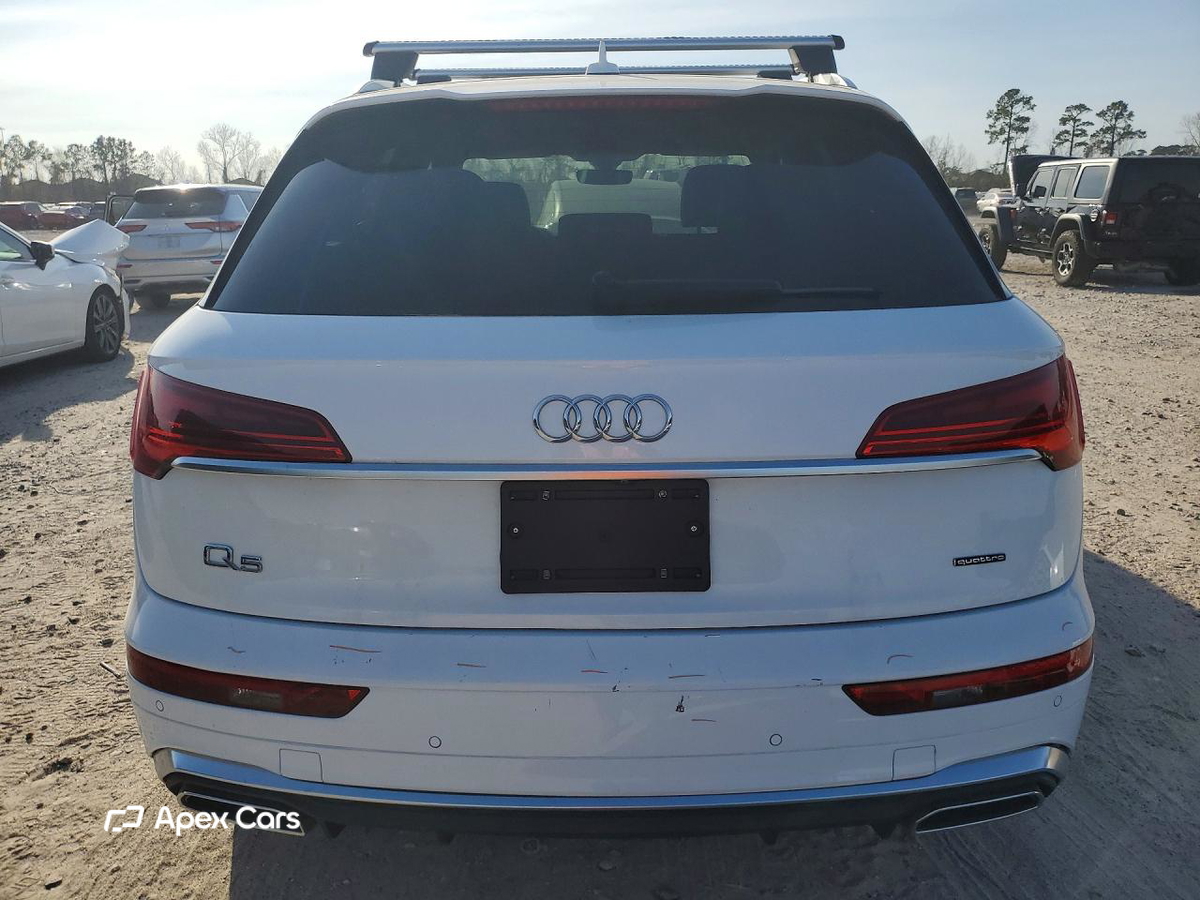 Audi Q5 2024